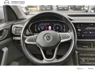 T-Cross 1.6 TDI 95 Start/Stop DSG7 2020 occasion 56000 Vannes