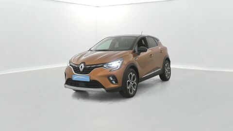 Renault Captur TCe 140 EDC - 21 2022 occasion Brest 29200