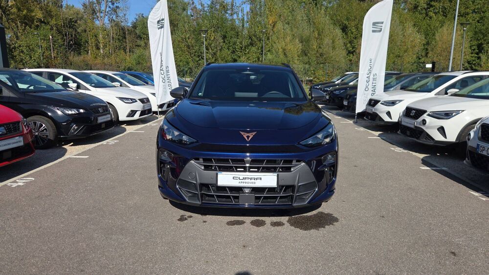 Terramar 1.5 eHybrid 204 ch DSG6 2025 occasion 38300 Bourgoin-Jallieu