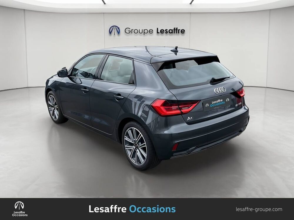A1 Sportback 25 TFSI 95 ch S tronic 7 2025 occasion 62500 Salperwick