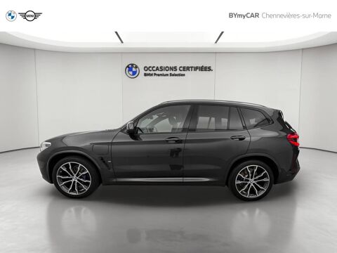 X3 xDrive 30e 292ch BVA8 2021 occasion 94430 Chennevi&egrave;res-sur-Marne