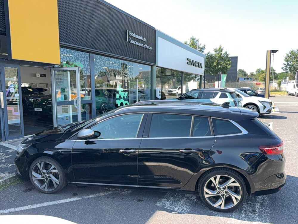 M&eacute;gane IV Estate dCi 165 Energy EDC 2018 occasion 56400 Auray