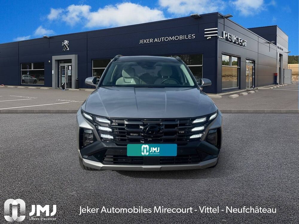 Tucson 1.6 T-GDI 215 Hybrid BVA6 2025 occasion 88300 Neufch&acirc;teau