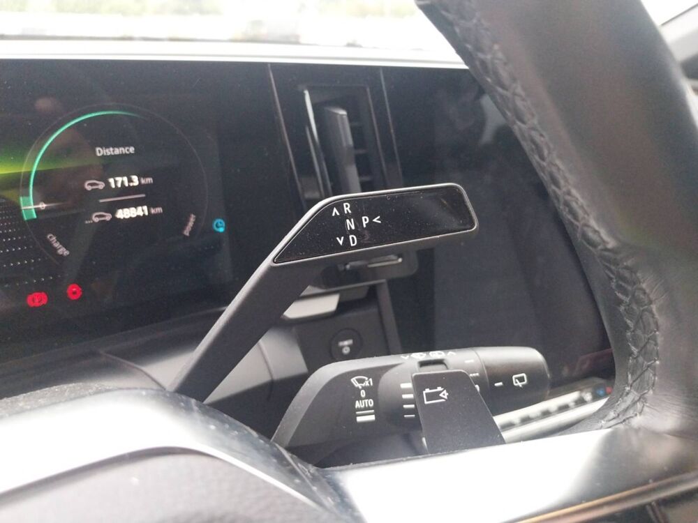 M&eacute;gane Megane E-Tech EV60 220 ch super charge 2022 occasion 56000 Vannes