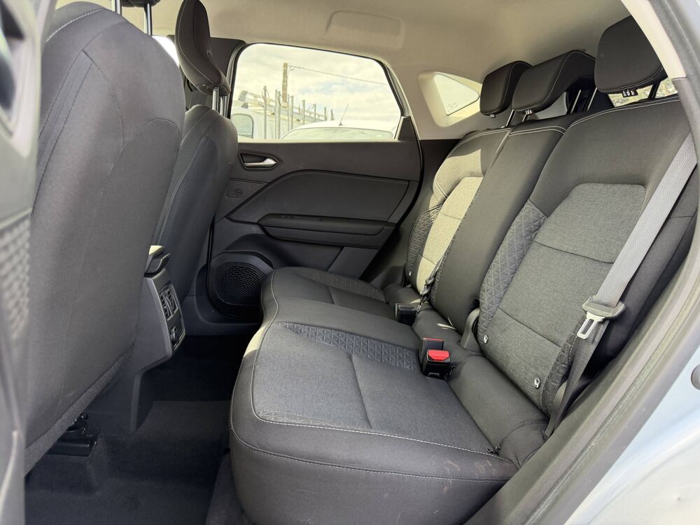 Captur E-Tech full hybrid 145 2023 occasion 22200 Guingamp