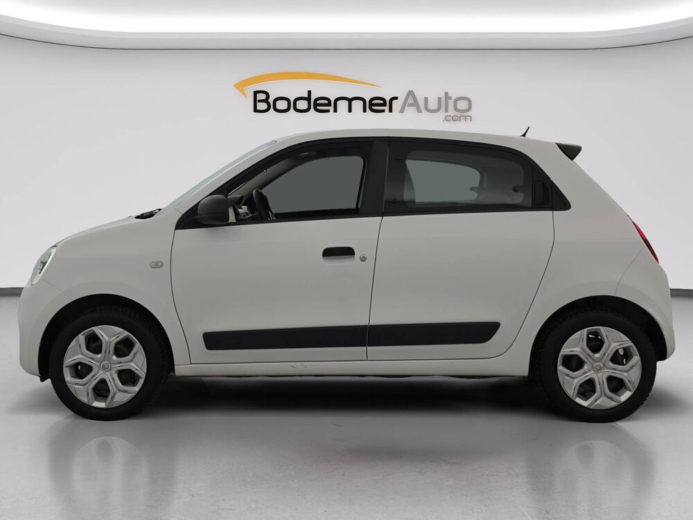 Twingo III E-Tech 2022 occasion 50100 Cherbourg-en-Cotentin