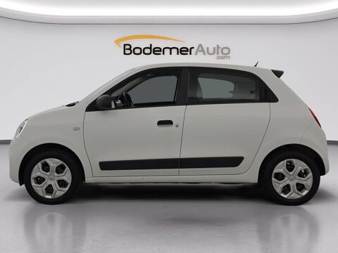 Twingo III E-Tech 2022 occasion 50100 Cherbourg-en-Cotentin