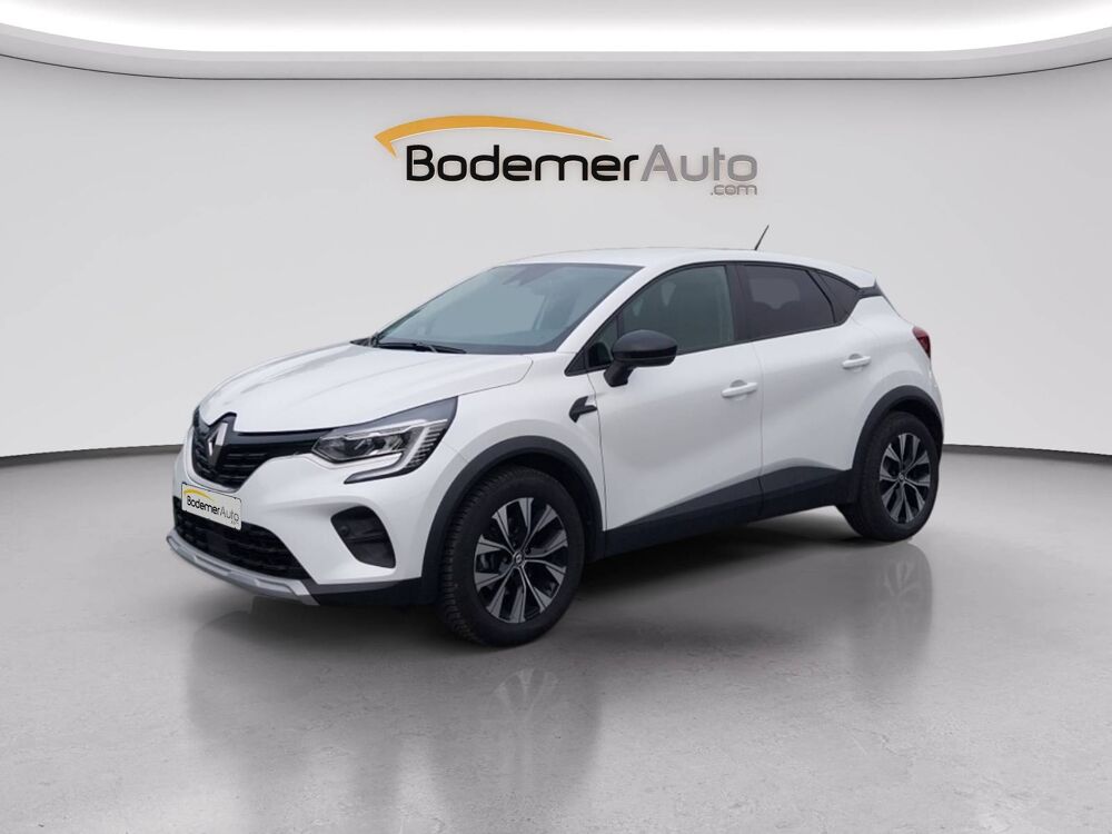 Captur E-Tech full hybrid 145 2023 occasion 50000 Saint-L&ocirc;