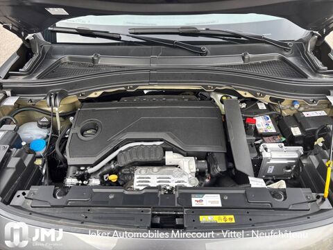 C3 Aircross Hybride 145 ch Aut 2026 occasion 88500 Poussay