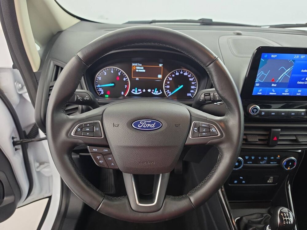 Ecosport EcoSport 1.0 EcoBoost 125ch S&S BVM6 2022 occasion 29600 Morlaix