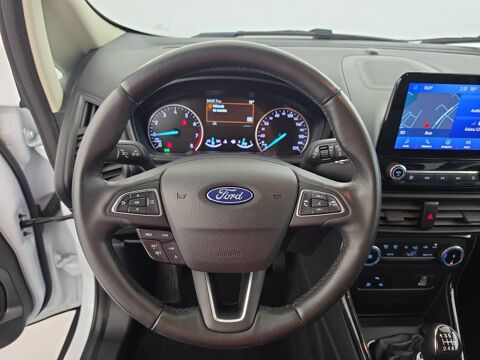 Ecosport EcoSport 1.0 EcoBoost 125ch S&S BVM6 2022 occasion 29600 Morlaix
