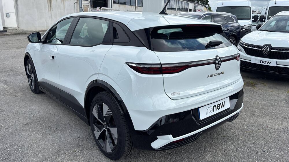M&eacute;gane Megane E-Tech EV60 220 ch super charge 2023 occasion 56000 Vannes