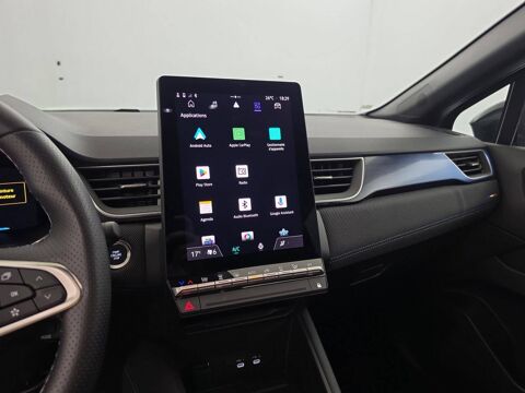 Captur E-Tech full hybrid 145 ch 2025 occasion 29000 Quimper