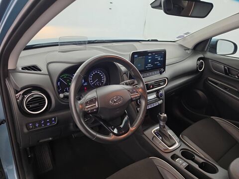 Kona 1.6 GDi Hybrid 2020 occasion 50200 Coutances