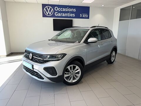 Volkswagen T-Cross 1.0 TSI 95 Start/Stop BVM5 2025 occasion Saint-Thibault-des-Vignes 77400