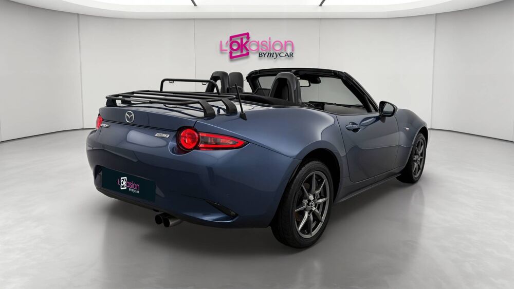 MX-5 MX5 ST 1.5L SKYACTIV-G 131 ch 2018 occasion 94430 Chennevi&egrave;res-sur-Marne