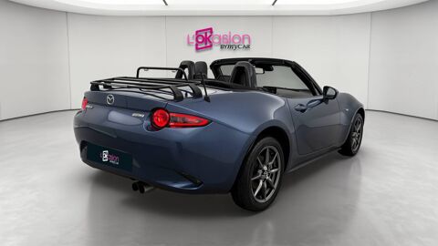 MX-5 MX5 ST 1.5L SKYACTIV-G 131 ch 2018 occasion 94430 Chennevi&egrave;res-sur-Marne