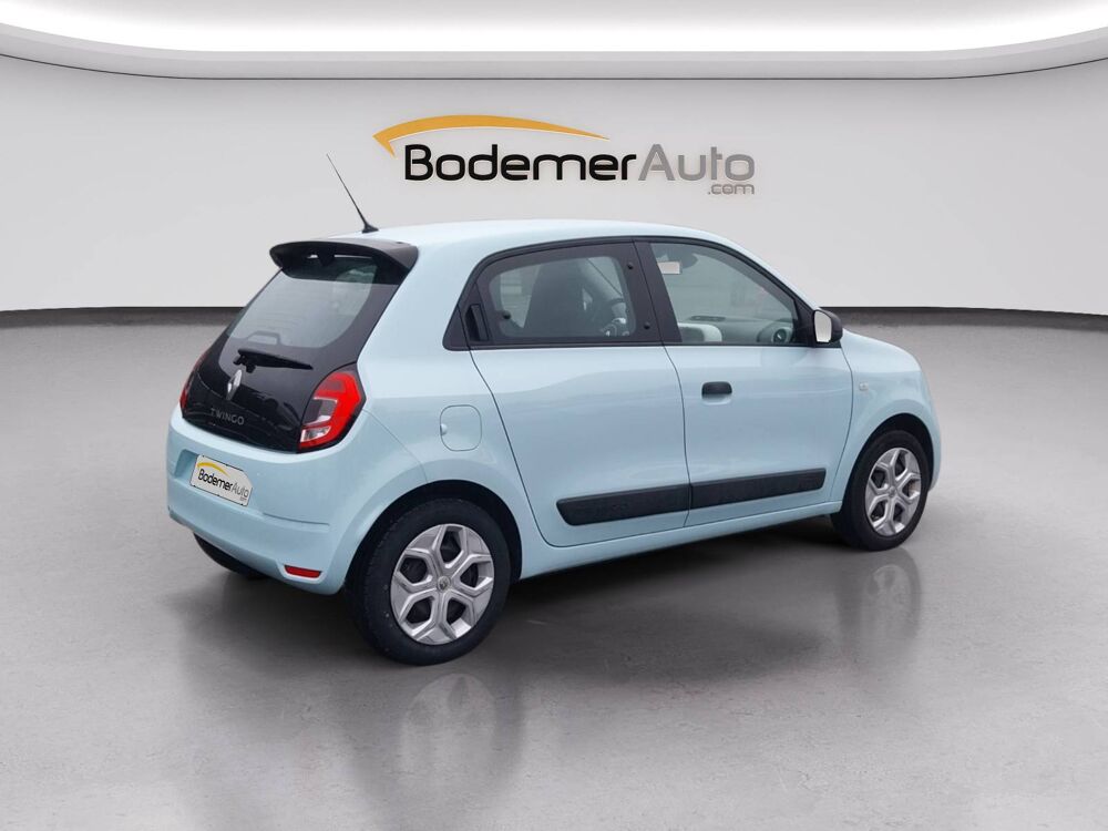 Twingo III E-Tech 2024 occasion 14200 H&eacute;rouville-Saint-Clair