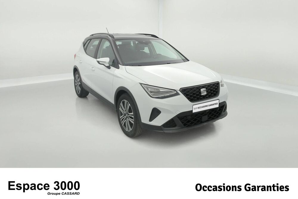 Arona 1.0 TSI 95 ch Start/Stop BVM5 2025 occasion 25000 Besan&ccedil;on