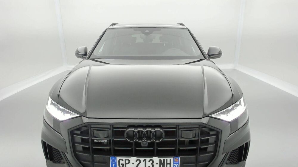 Q8 60 TFSI e 462 Tiptronic 8 Quattro 2023 occasion 25000 Besan&ccedil;on