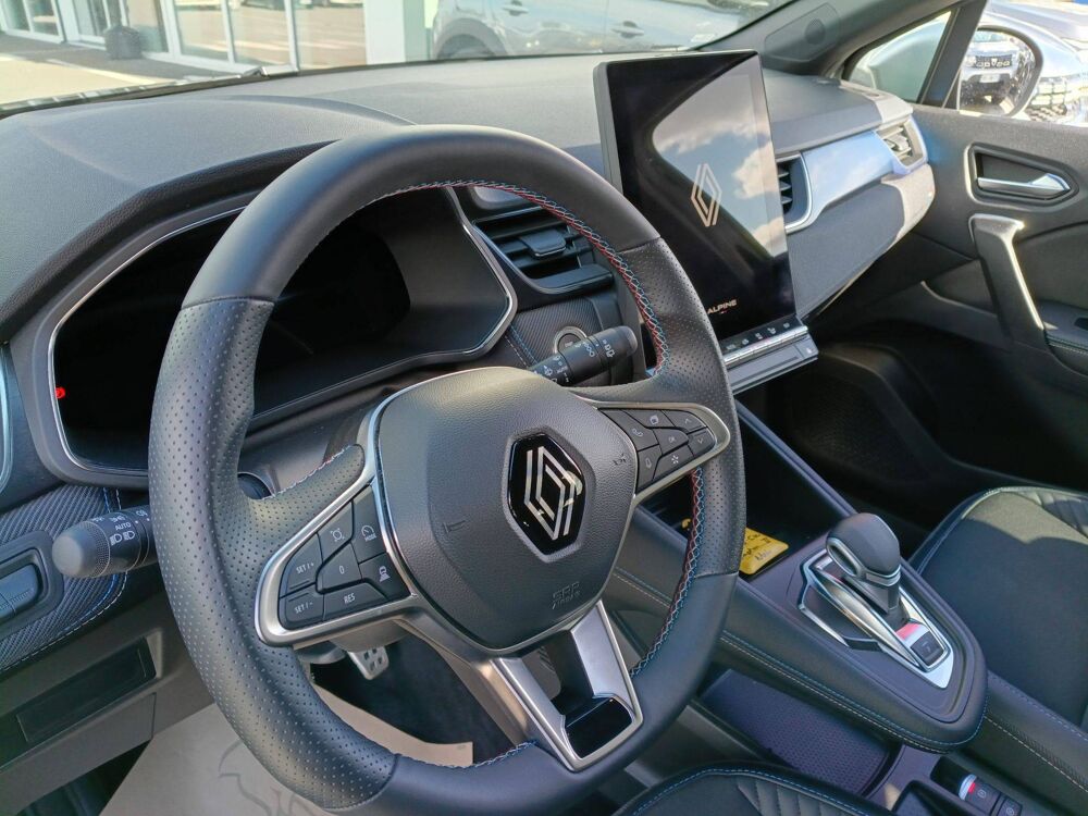 Captur E-Tech full hybrid 145 ch 2025 occasion 56850 Caudan