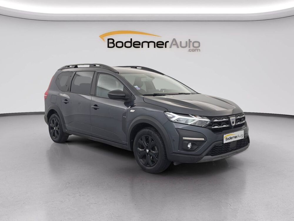 Jogger ECO-G 100 7 places 2022 occasion 14200 H&eacute;rouville-Saint-Clair