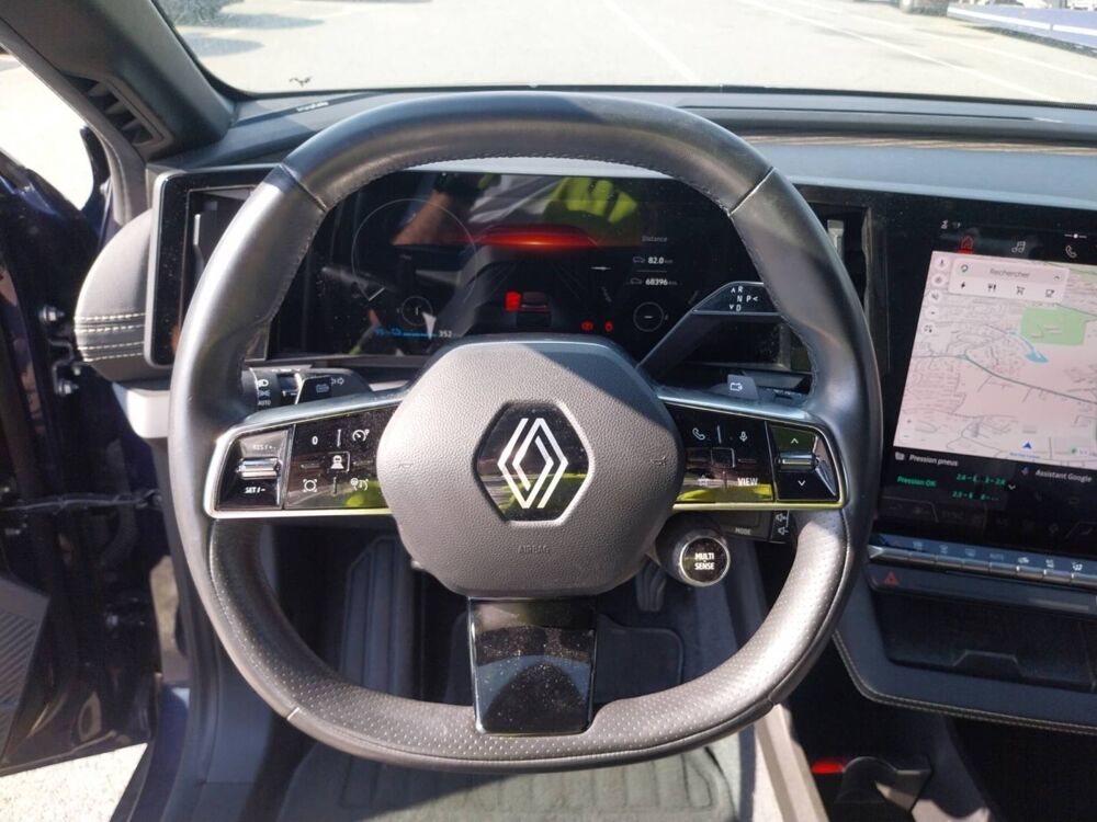M&eacute;gane Megane E-Tech EV60 220 ch super charge 2023 occasion 50100 Cherbourg-en-Cotentin