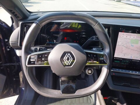 M&eacute;gane Megane E-Tech EV60 220 ch super charge 2023 occasion 50100 Cherbourg-en-Cotentin