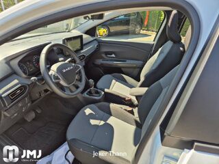 Sandero TCe 90 CVT 2024 occasion 68800 Thann