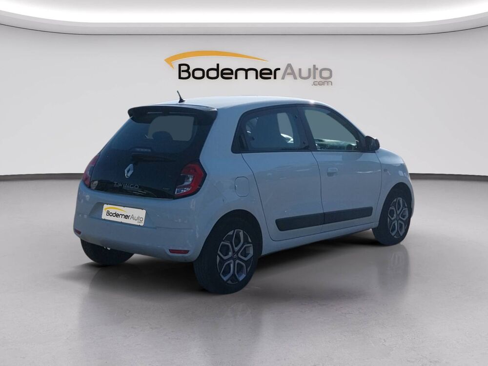 Twingo III E-Tech 2023 occasion 29000 Quimper