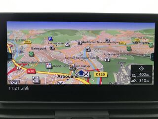 Q5 55 TFSI e 367 S tronic 7 Quattro 2020 occasion 25000 Besan&ccedil;on