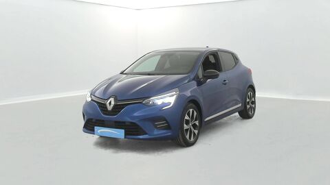 Renault Clio E-Tech full hybrid 145 2023 occasion Vannes 56000