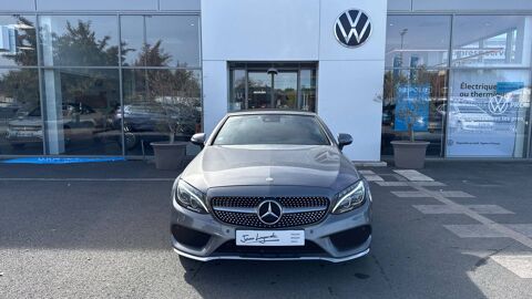 Classe C Cabriolet 220 d 9G-Tronic 2017 occasion 24200 Sarlat-la-Can&eacute;da
