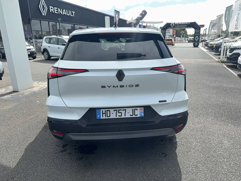Symbioz E-Tech full hybrid 145 2025 occasion 22200 Guingamp