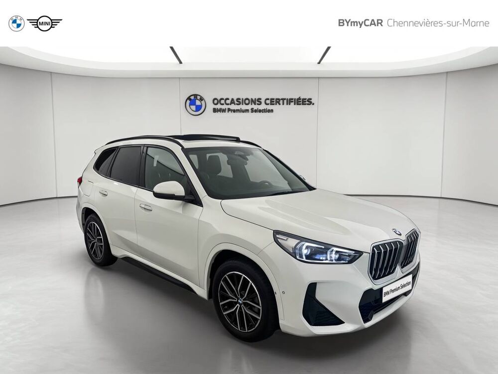 X1 sDrive 20d 163ch DKG7 2026 occasion 94430 Chennevi&egrave;res-sur-Marne