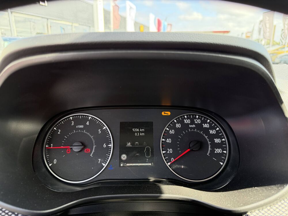 Sandero ECO-G 100 GSR2 2025 occasion 22200 Guingamp