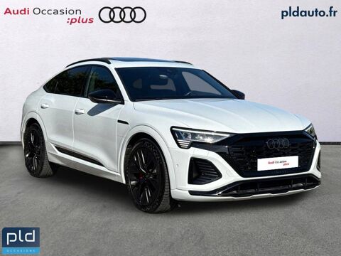 Q8 e-tron Sportback 55 408 ch 114 kWh Quattro 2023 occasion 13730 Saint-Victoret