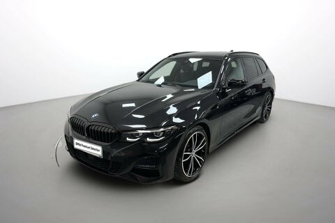 BMW Série 3 Touring 318d 150 ch BVA8 2022 occasion Saint-Thibault-des-Vignes 77400