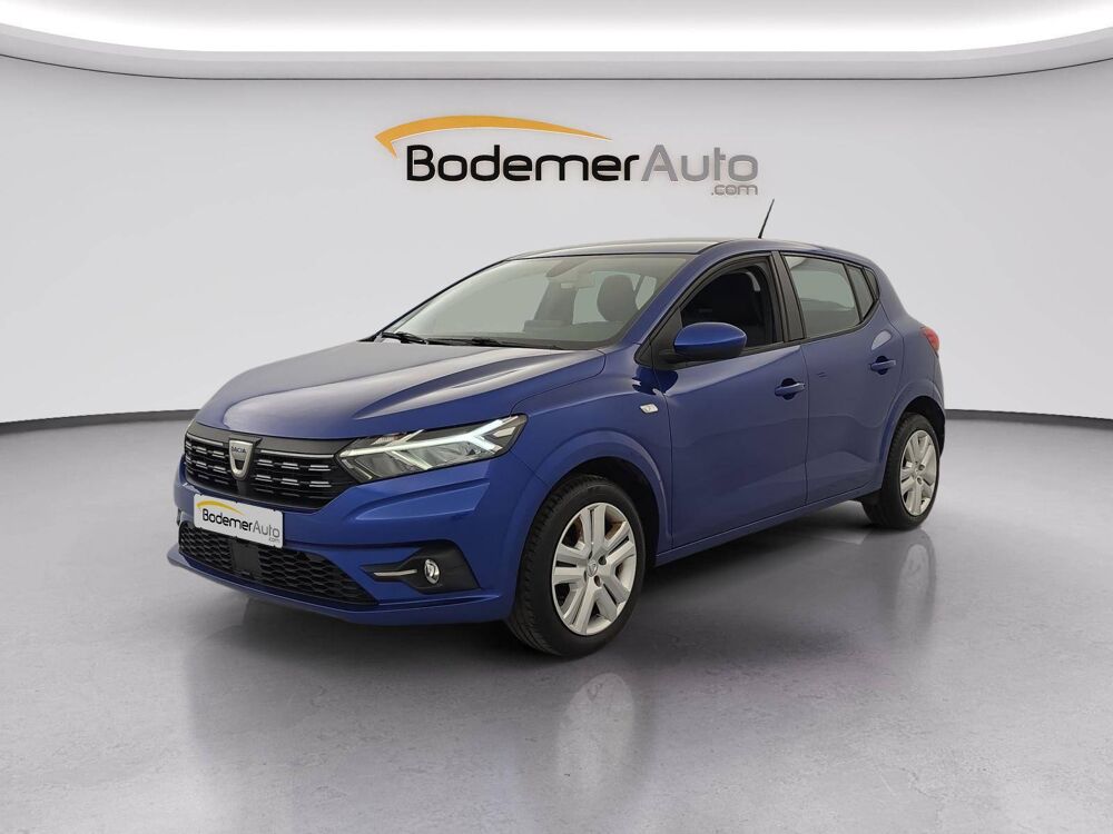 Sandero TCe 90 2021 occasion 56850 Caudan