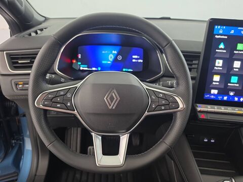 Symbioz E-Tech full hybrid 145 2025 occasion 50000 Saint-L&ocirc;