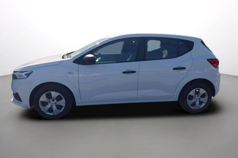 Sandero SCe 65 2024 occasion 56000 Vannes