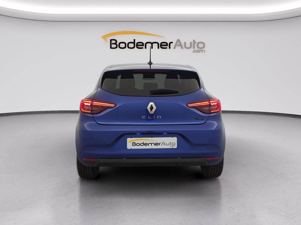 Clio E-Tech full hybrid 145 2023 occasion 29200 Brest