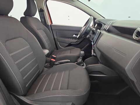Duster TCe 150 FAP 4x2 EDC 2022 occasion 14200 H&eacute;rouville-Saint-Clair