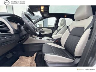 Qashqai e-Power 190 ch 2024 occasion 22000 Saint-Brieuc