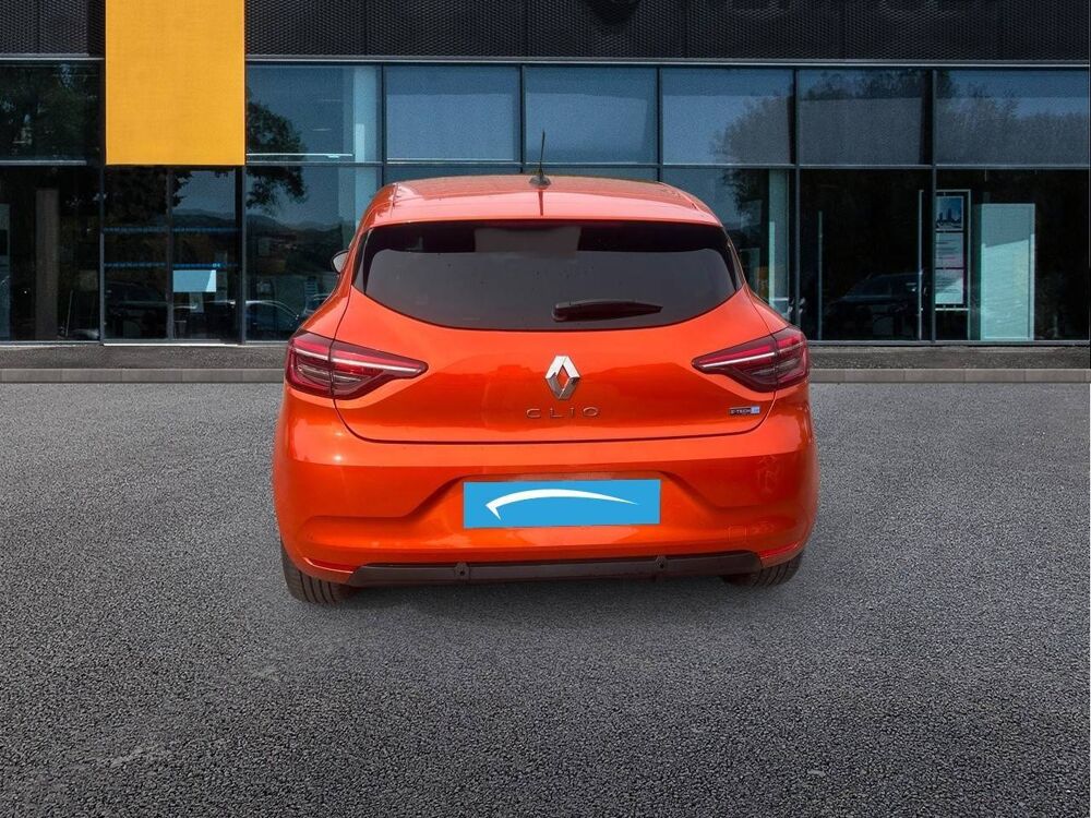 Clio E-Tech hybride 145 2023 occasion 14200 H&eacute;rouville-Saint-Clair