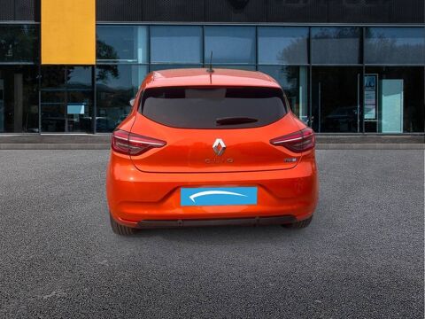 Clio E-Tech hybride 145 2023 occasion 14200 H&eacute;rouville-Saint-Clair