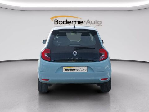 Twingo III E-Tech 2022 occasion 50200 Coutances
