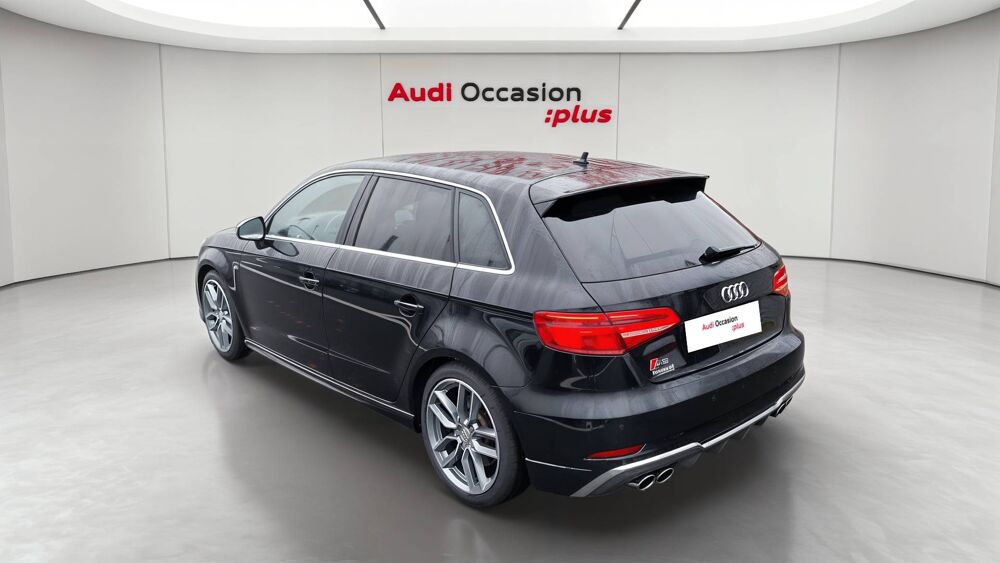 A3 S3 Sportback 2.0 TFSI 310 S tronic 7 Quattro 2018 occasion 24200 Sarlat-la-Can&eacute;da