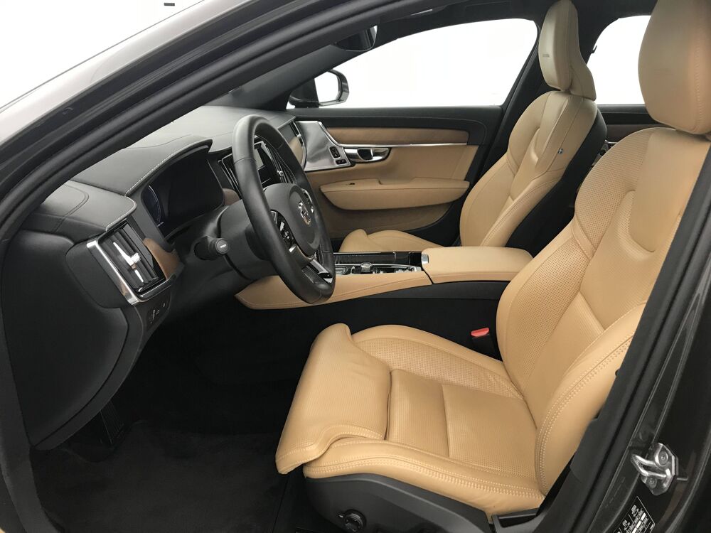 S90 T8 Twin Engine 303 + 87 ch Geartronic 8 2019 occasion 25000 Besan&ccedil;on