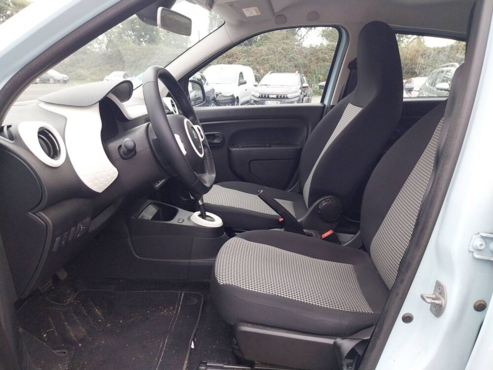 Twingo III E-Tech 2022 occasion 29900 Concarneau